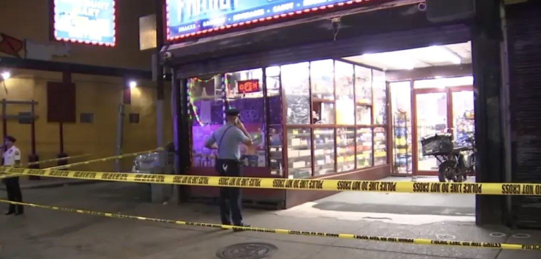 周三深夜,费城大学城附近枪手射杀4名男子,开了大约30枪